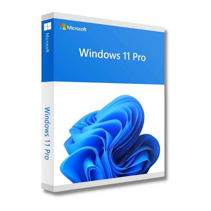 Microsoft Windows 11 Pro 64bit OEM Italiano - FQC-10538