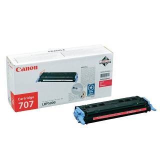 Canon 707 - magenta - originale - cartuccia toner 9422a004