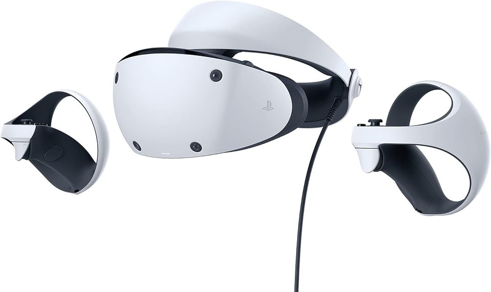 Sony PlayStation VR2 Visore Realtà Virtuale