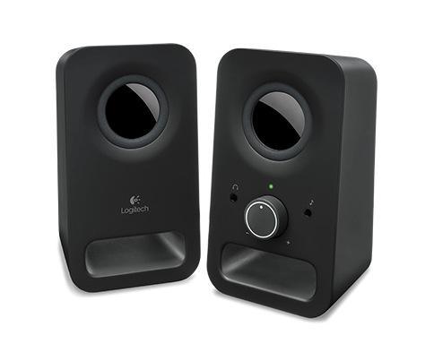 Logitech Z150 speaker 3,5 mm Nero