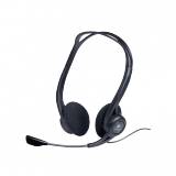Logitech PC Headset 960 Cuffie/Microfono USB OEM