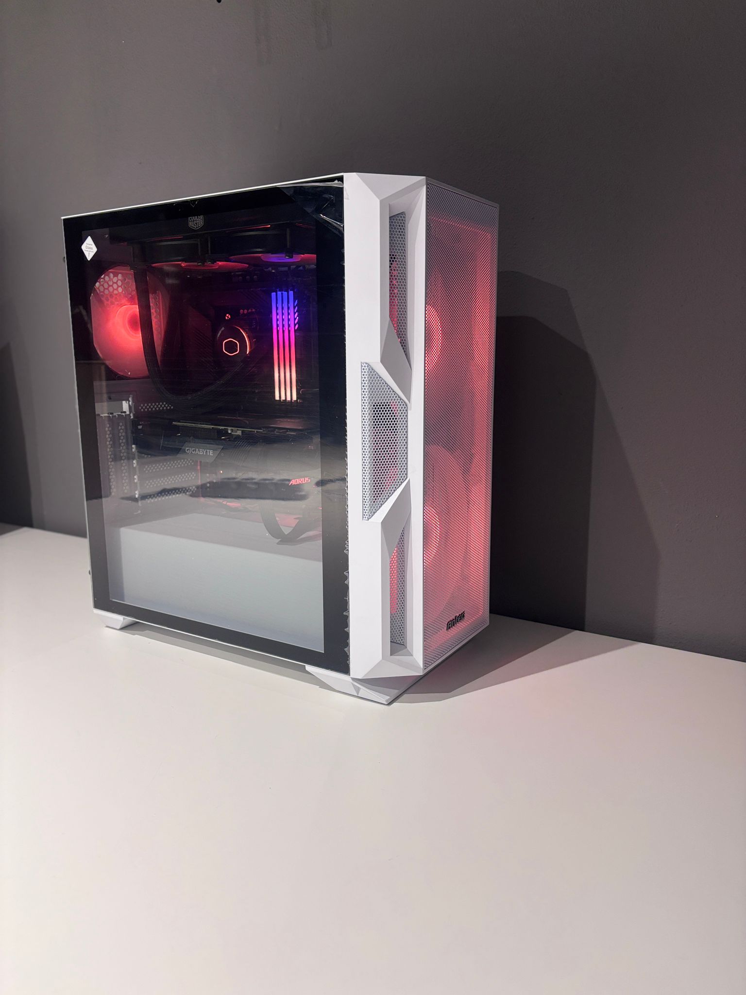 Computer Gaming Renewed Intel i7-10700k con Rtx 2070