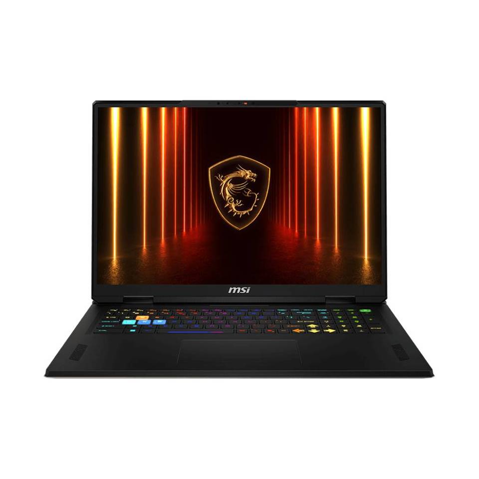 MSI Vector A18 HX A9WIG-201IT AMD Ryzen 9 9955HX 32GB GeForce RTX 5080 1TB 18" QHD+ Windows 11