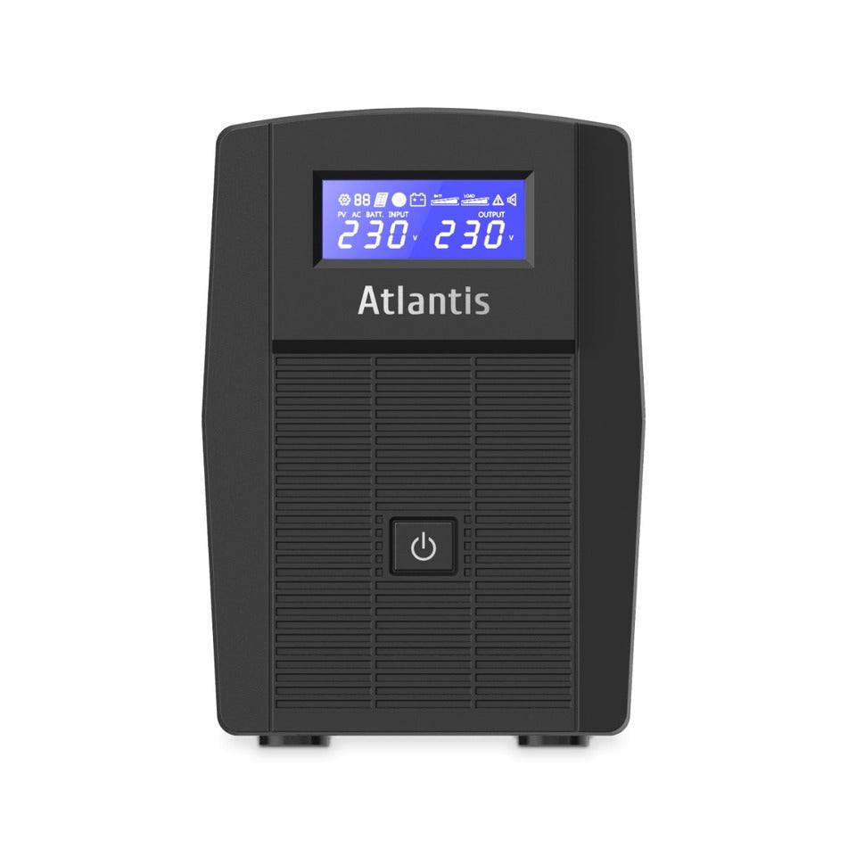 Atlantis Host-Power 1003 UPS Line interactive 850VA/480W 3xIEC