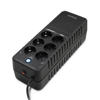 Atlantis OnePower 1000 UPS Off-Line 1000VA/500W 6*Schuko