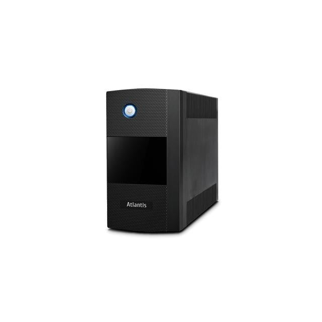 Atlantis Land OnePower S1000LE UPS Line Interactive 1000VA/600W USB 3xSchuko