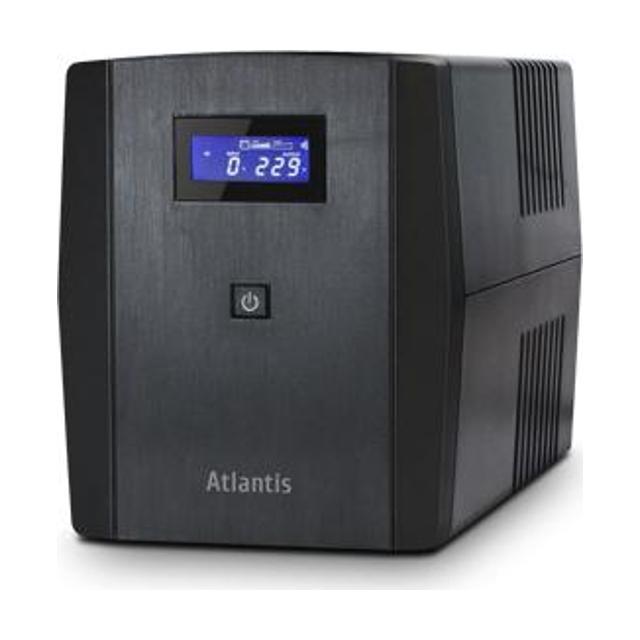 Atlantis Land OnePower S1200 UPS Line Interactive 1200VA/720W 3xIEC 2x Schuko
