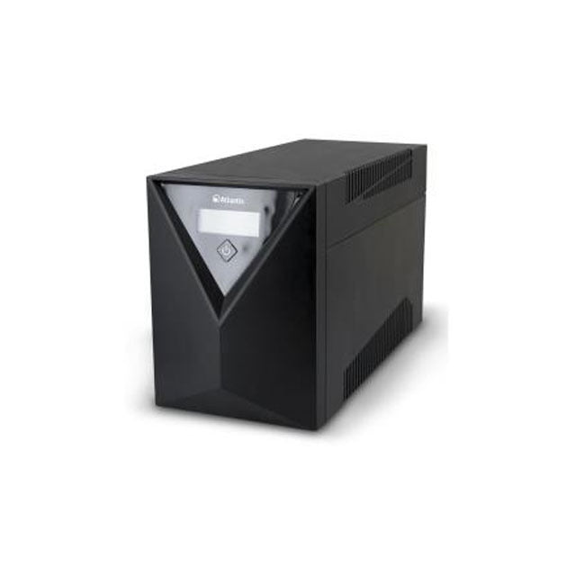 Atlantis OnePower 2001 Line Interactive UPS 2000VA/1200W USB 4*IEC