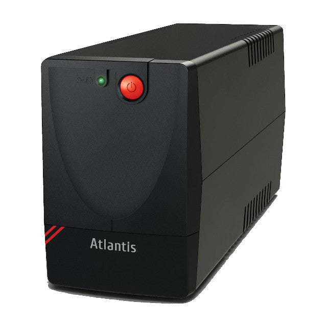 Atlantis Land A03-X1500 UPS Line Interactive 1000VA/500W 2xSchuko
