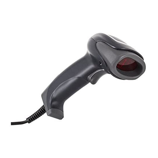 Atlantis Land ScanBar LS1500 Lettore BarCODE Nero USB