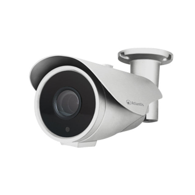 Atlantis AHD-510BV Bullet Cam Analogica 1MP Bianco