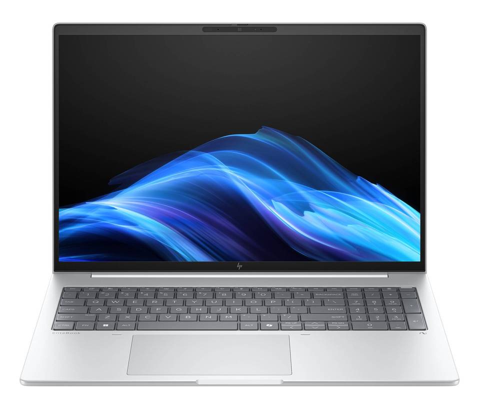 HP EliteBook 8 G1i 16 Intel Core Ultra 7 258V 32GB Intel Arc Graphics 1TB 16" WUXGA Windows 11 Pro 