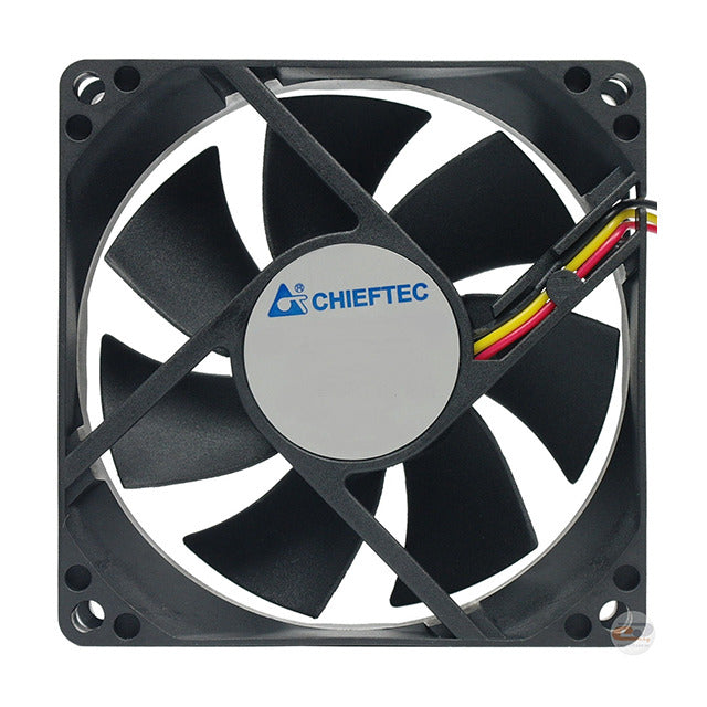 Chieftec AF-0625S Ventola Case 27dBA 12Cfm 60x60mm