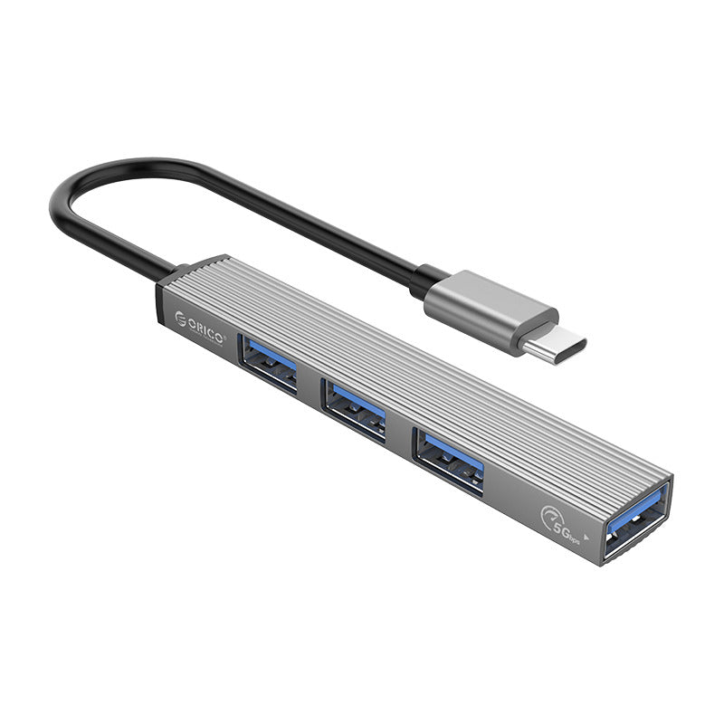 Orico AH-13 Hub USB-C to USB3.0/3*USB2.0