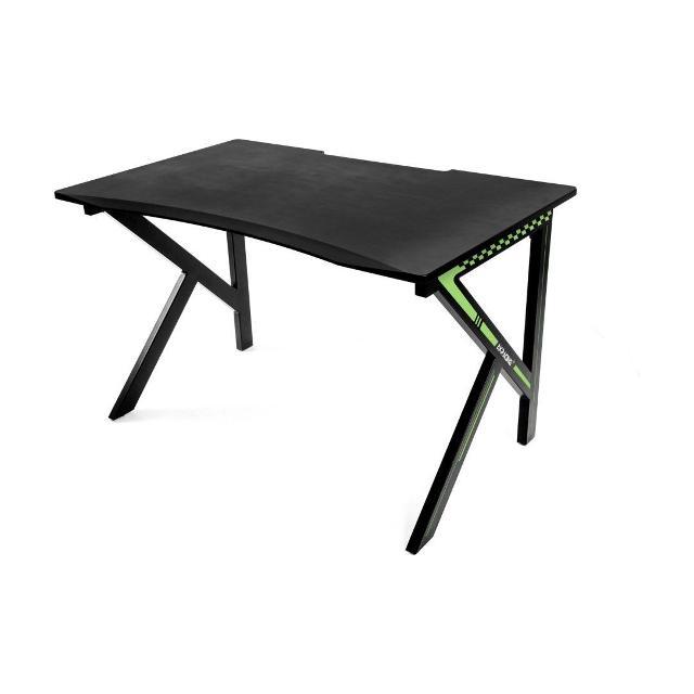 AKRacing Anvil Gaming Desk Nero Verde