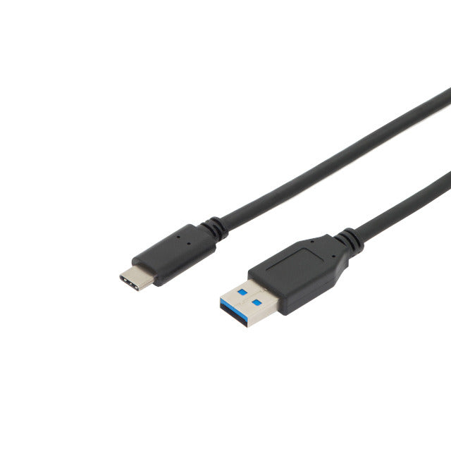 Digitus Cavo USB3.1 Gen2 Type-C to Type-A 10Gbps 1m