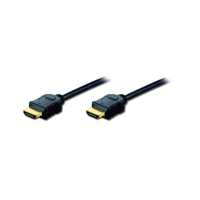 Digitus Cavo HDMI 3D Tripla schermatura 10m certificati 4k
