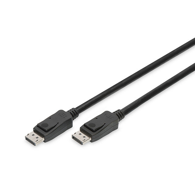 Digitus Cavo Video DisplayPort 1.4 8K 2m Nero