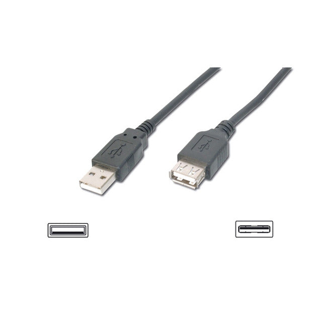 Digitus AK7013AL prolunga USB 3 mt