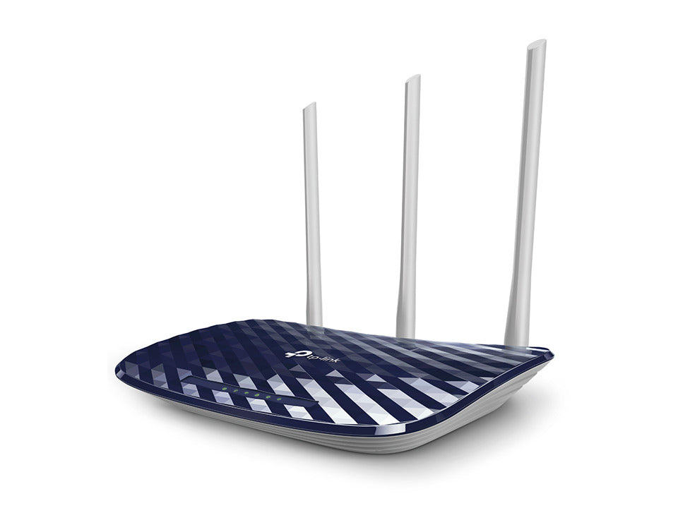TP-Link Router Wireless 300Mbps Dual Band Bianco e Nero