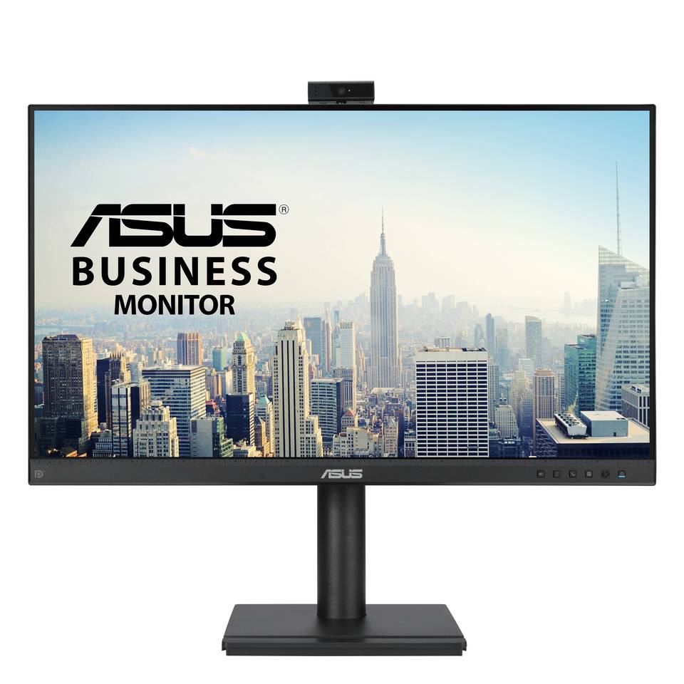 ASUS BE279QFK Monitor 27" IPS 100Hz Full HD 5ms Multimediale Pivot HDMI/DisplayPort/VGA