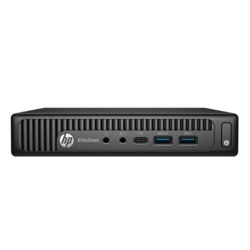 HP EliteDesk 800 G2 USFF Intel Core i5-6500T 8GB Intel HD SSD 256GB Win 10 Pro MAR