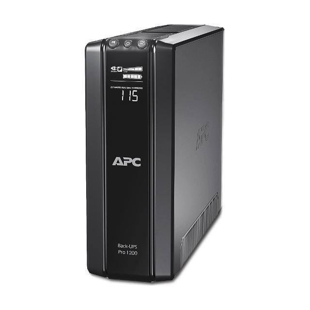 APC Back-UPS Pro Line Interactive 1200VA/720W 6*Schuko