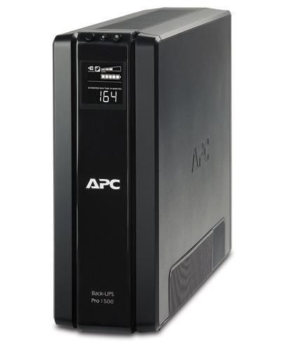 APC Back-UPS Pro A LIne Interactive 1500VA/865W 6*Schuko