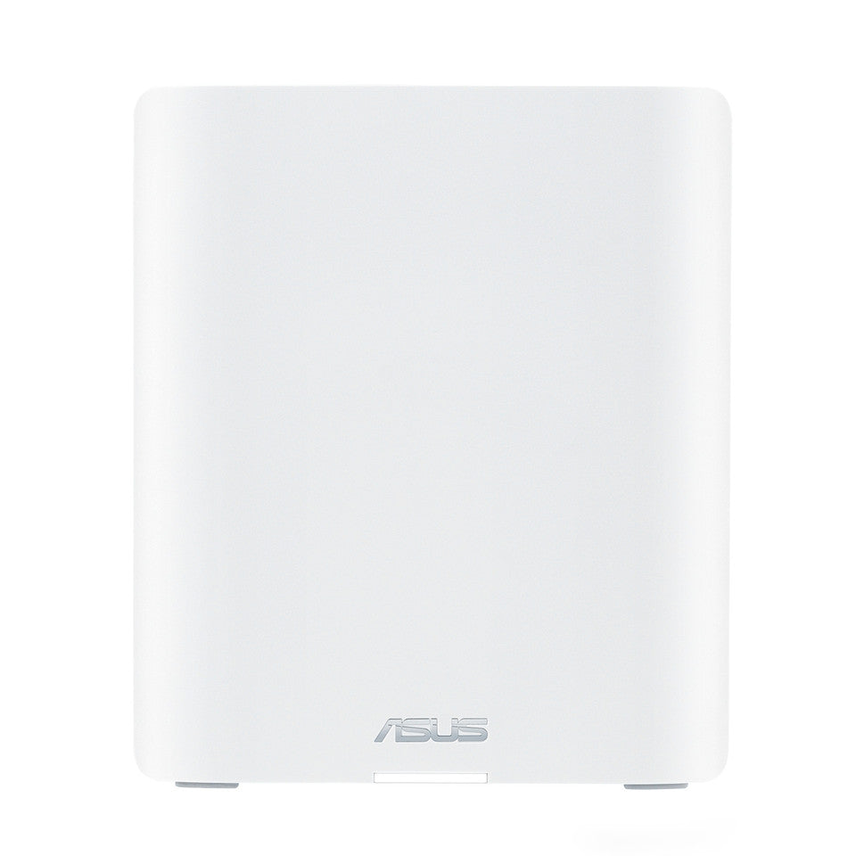 ASUS ZenWiFi BT8 Router Mesh Wireless 7 8643Mbps 3 Tri Band Bianco - 1 Pack