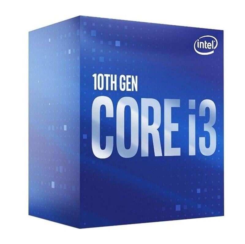 Intel Core i3-10105 4 Core 3.7GHz 6MB sk1200 Box