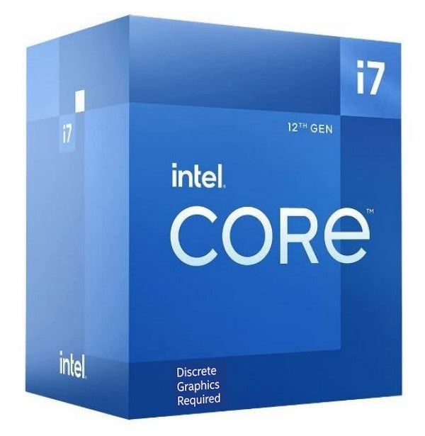 Intel Core i7-12700F 12 Core 2.1GHz 25MB sk1700 Box
