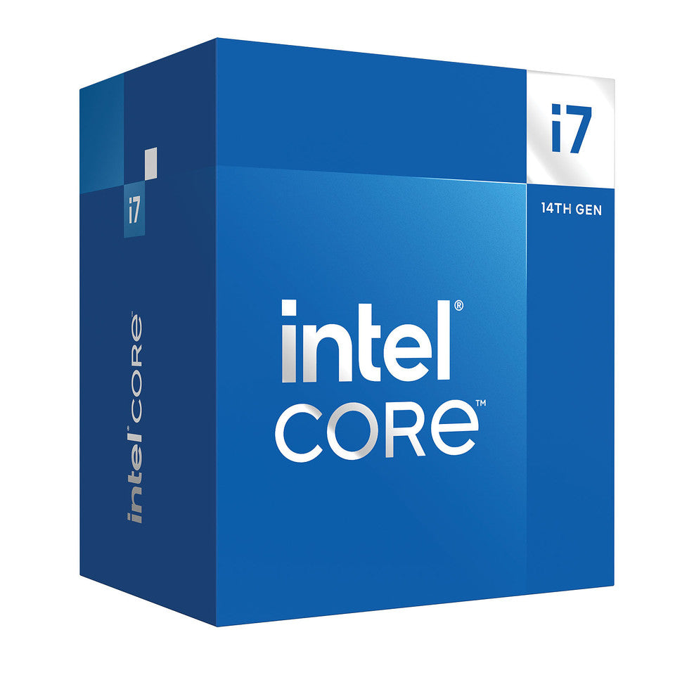 Intel Core i7-14700F 20 Core 2.30GHz 33MB sk1700 Box