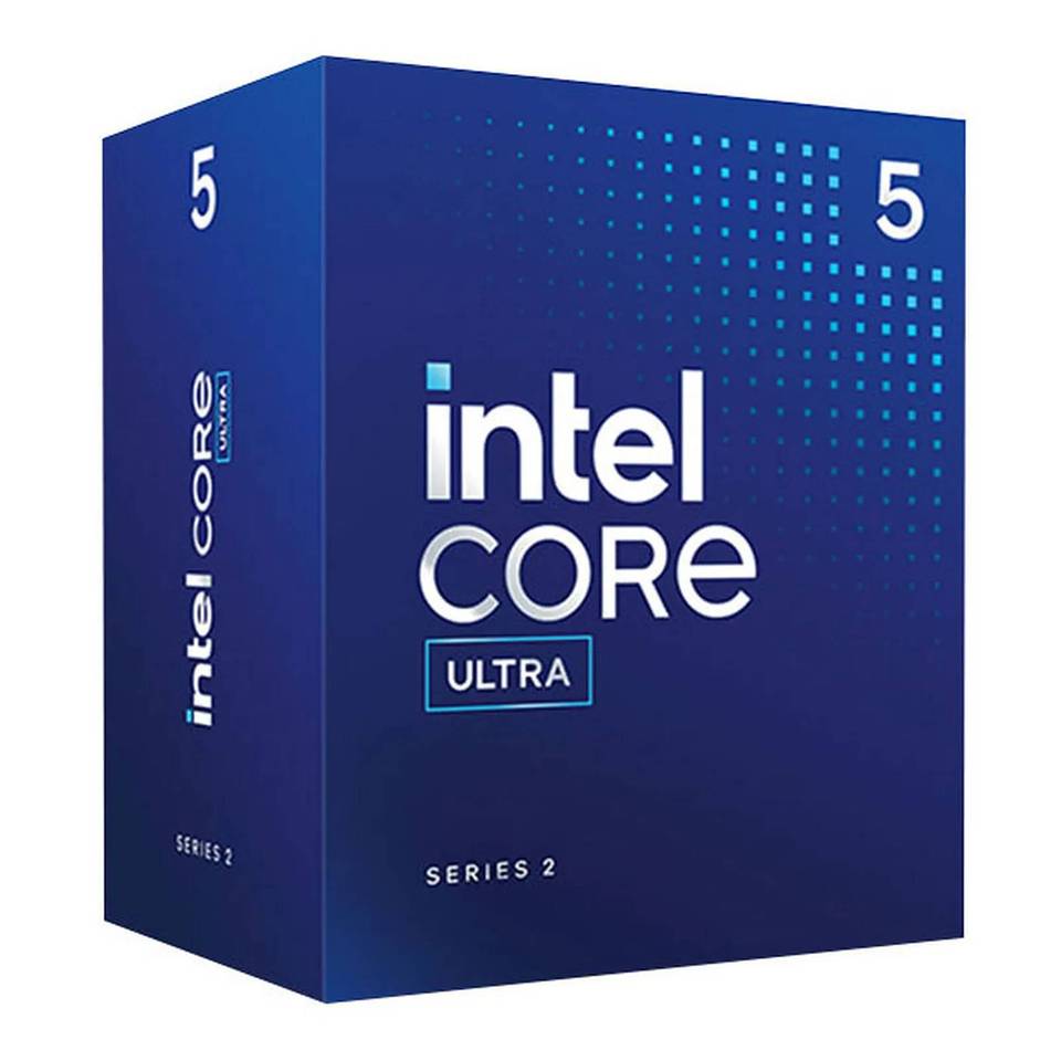 Intel Core Ultra 5 225F 10 Core 2.7GHz 20MB sk1851 Box
