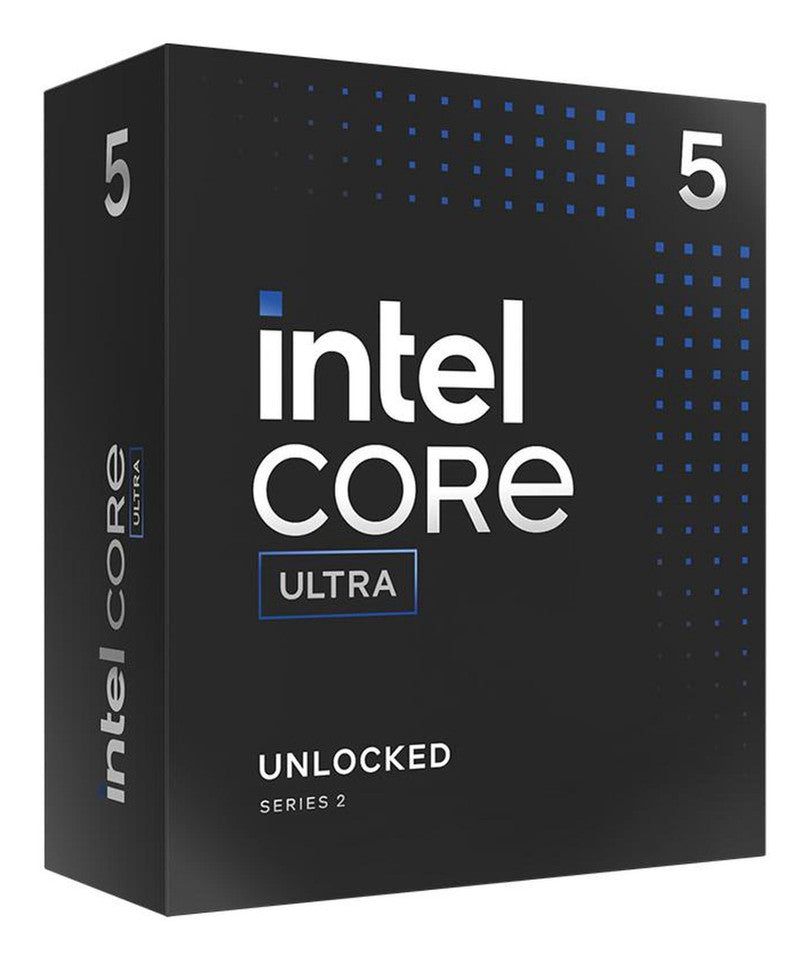 Intel Core Ultra 5 245K 14 Core 3.6GHz 24MB sk1851 Box