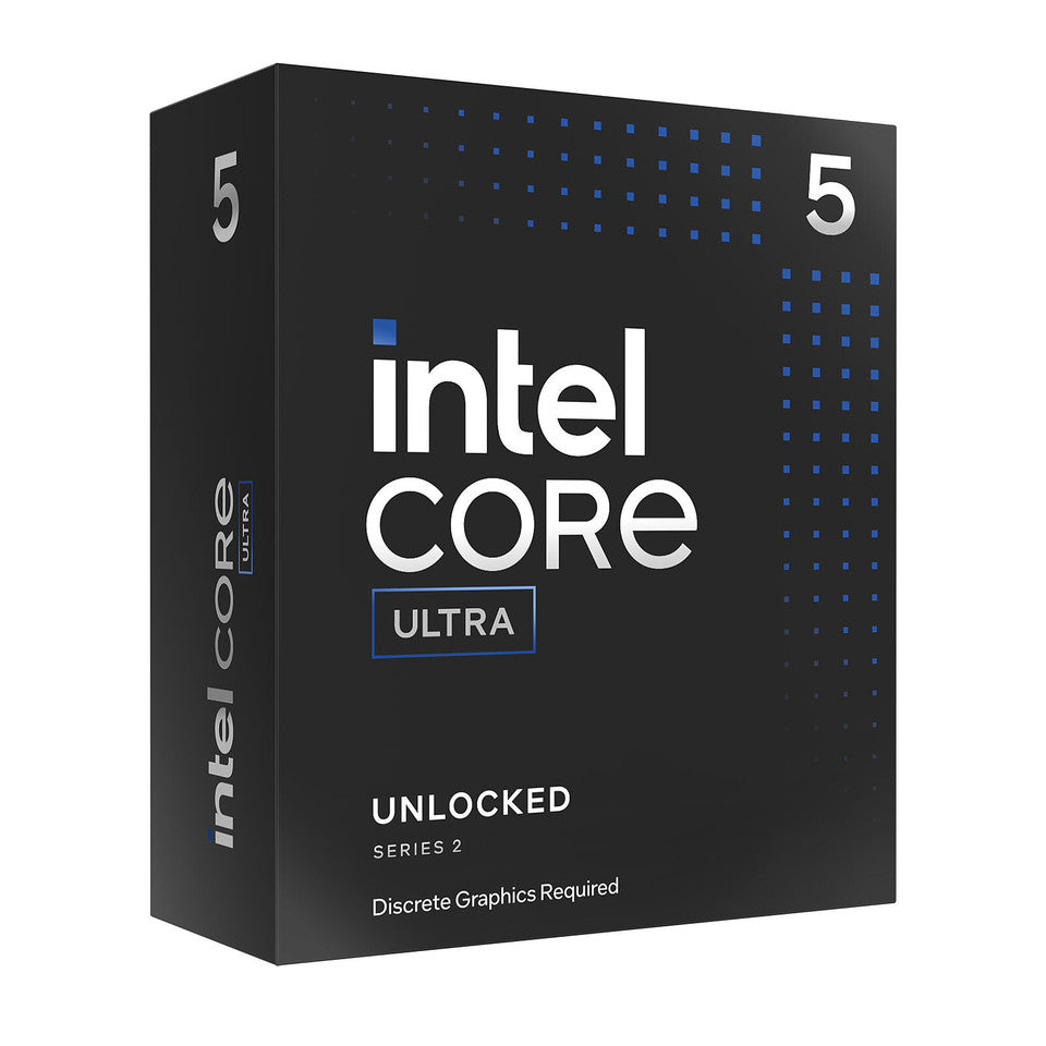 Intel Core Ultra 5 245KF 14 Core 4,2GHz 24MB sk1851 Box
