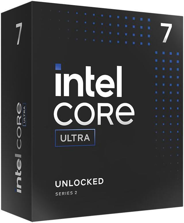 Intel Core Ultra 7 265K 20 Core 3.9GHz 30MB sk1851 Box