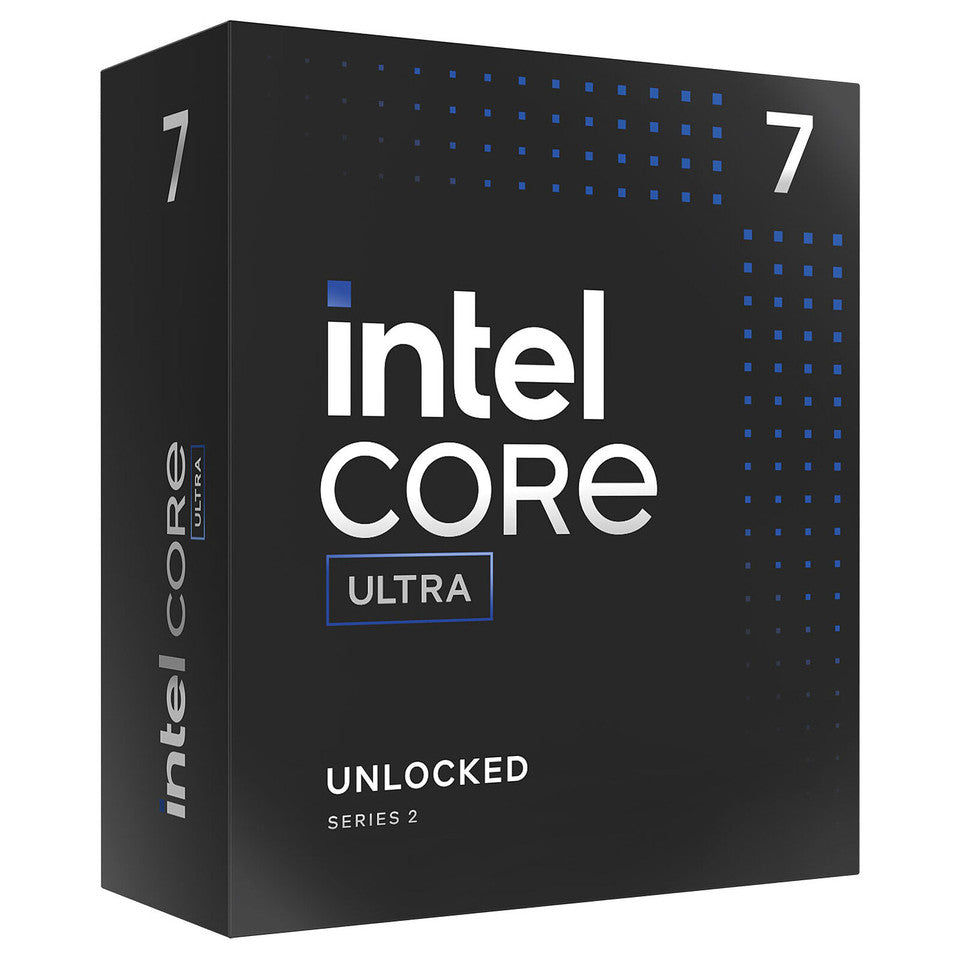 Intel Core Ultra 7 265KF 20 Core 3.9GHz 30MB sk1851 Box