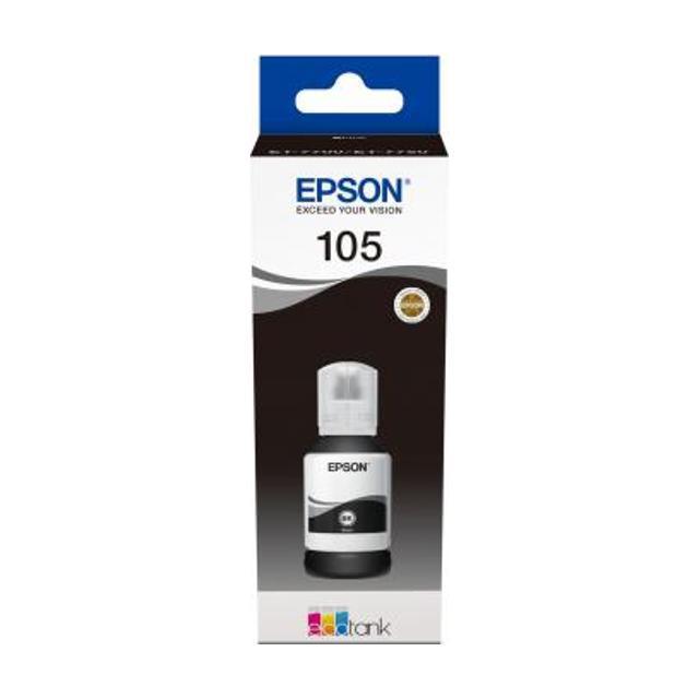 Epson 105 - nero - originale - serbatoio inchiostro