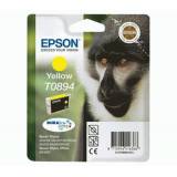 Epson T0894 - giallo - originale - cartuccia d'inchiostro c13t08944011