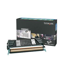 Lexmark C5200KS Toner Nero per C520/C530