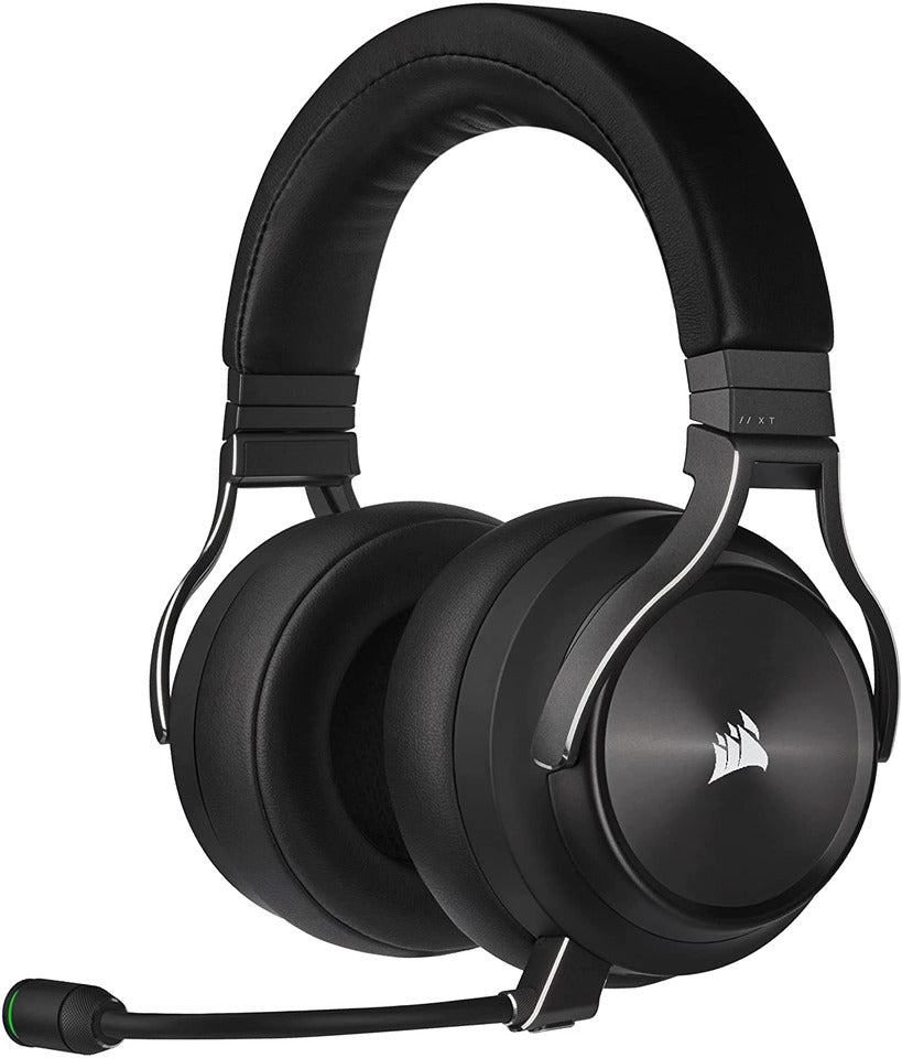Corsair Virtuoso Wireless XT High-Fidelity iCUE Cuffie con Microfono Ardesia