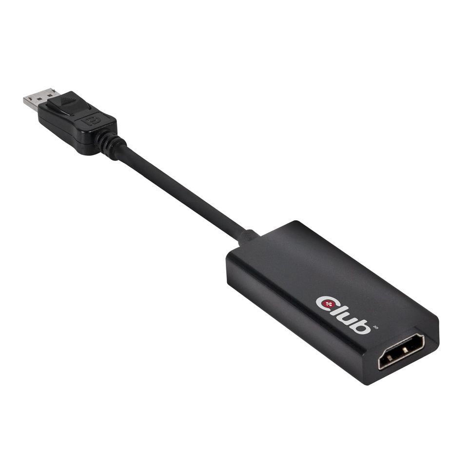Club3D Adattatore Video DisplayPort To HDMI 4K 60Hz - Refurbished