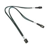 3WARE Cable Multilane s 2* Multilane 0.60m CBL-M8ML-06MM