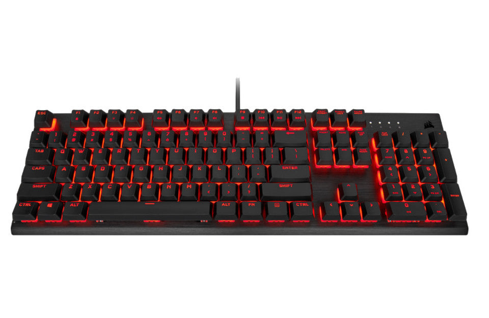 Corsair CH-910D029-IT K60 Pro Tastiera Meccanica Cherry Viola USB Layout IT