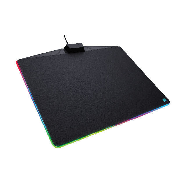 Corsair MM800 Polaris RGB Mouse Pad Gaming USB 350x260 Nero