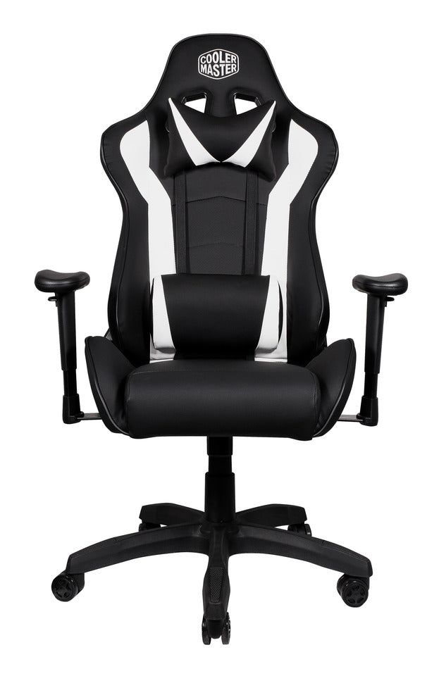 Cooler Master Caliber R1 Gaming Chair White