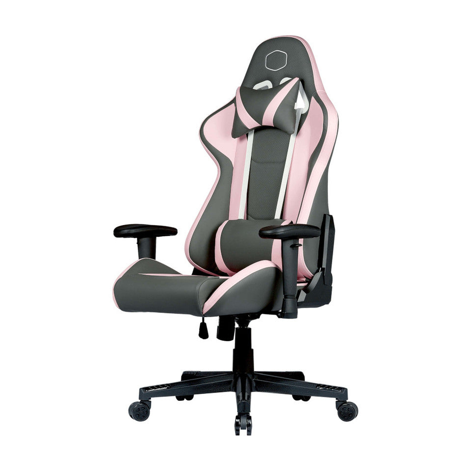 Cooler Master Caliber R1S Rose Gaming Chair Pink/Grey