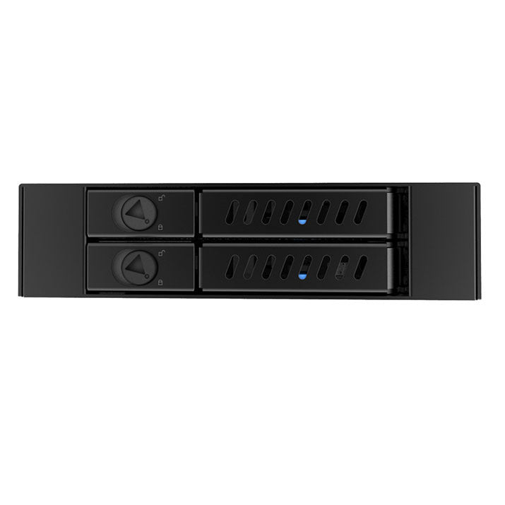 Chieftec CMR-225 Bay Interno Hot Swap 2*2,5"/1*3,5" HDD/SSD SataIII