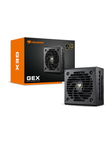 COUGAR ALIM GEX 750 (2024) 750W 80+ GOLD 100% JAPAN ATX 2.5 F.MOD