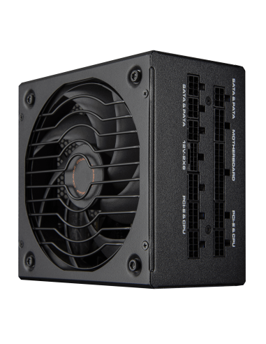 COUGAR ALIM GLE 1200 1200W 80+ GOLD 100% JAPAN ATX 3.1 PCIE 5.1 FULL M - Sleek, Durable, and Silent Performance The COUGAR GLE series boasts high-quality 80 PLUS Gold certification, achieving up to 91% conversion efficiency. Utilizing a native PCIe 12V...